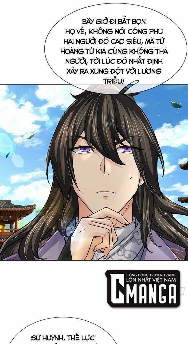 Chúa Tể Chi Lộ - Chapter 109 - Trang 11