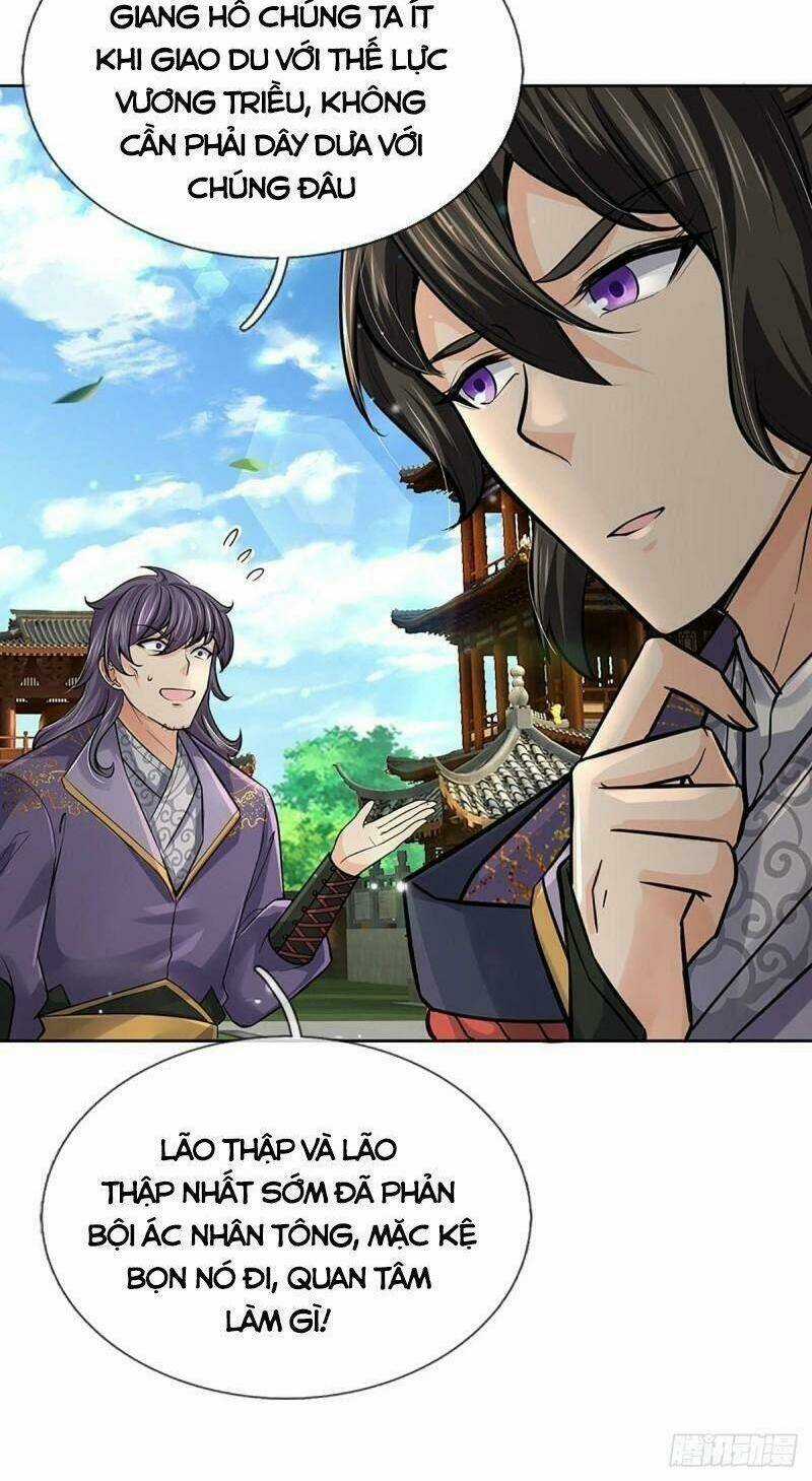 Chúa Tể Chi Lộ - Chapter 109 - Trang 12