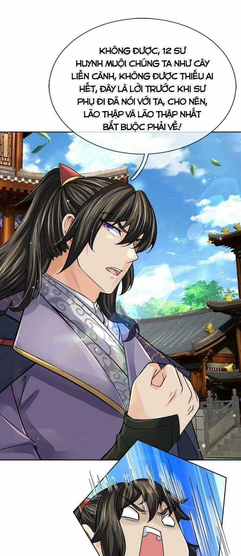 Chúa Tể Chi Lộ - Chapter 109 - Trang 13