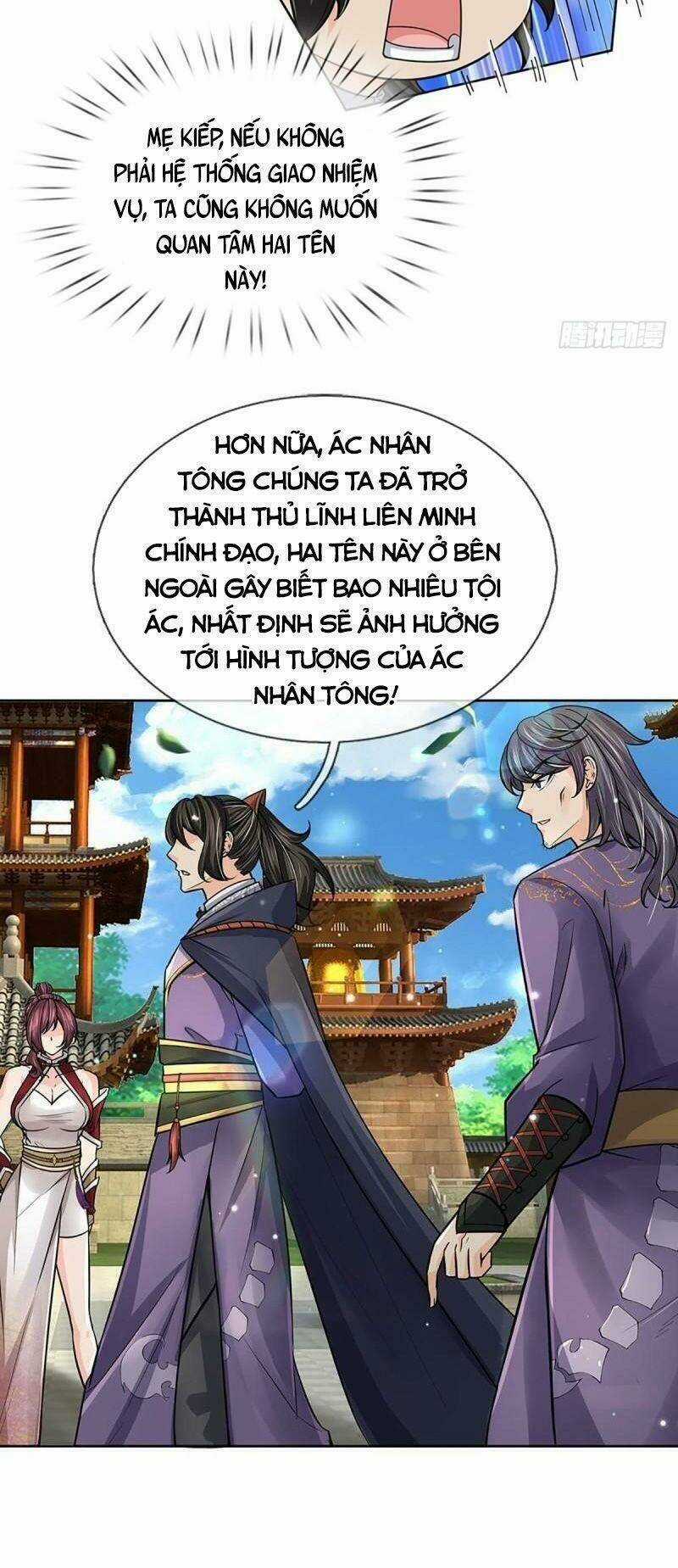 Chúa Tể Chi Lộ - Chapter 109 - Trang 14