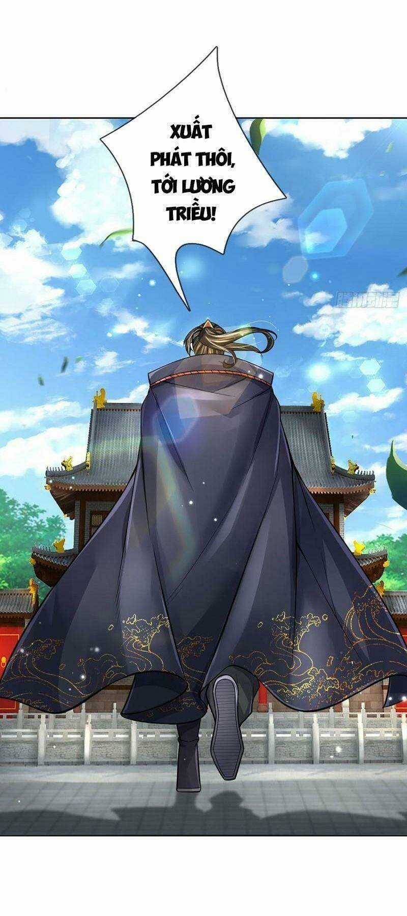 Chúa Tể Chi Lộ - Chapter 109 - Trang 15