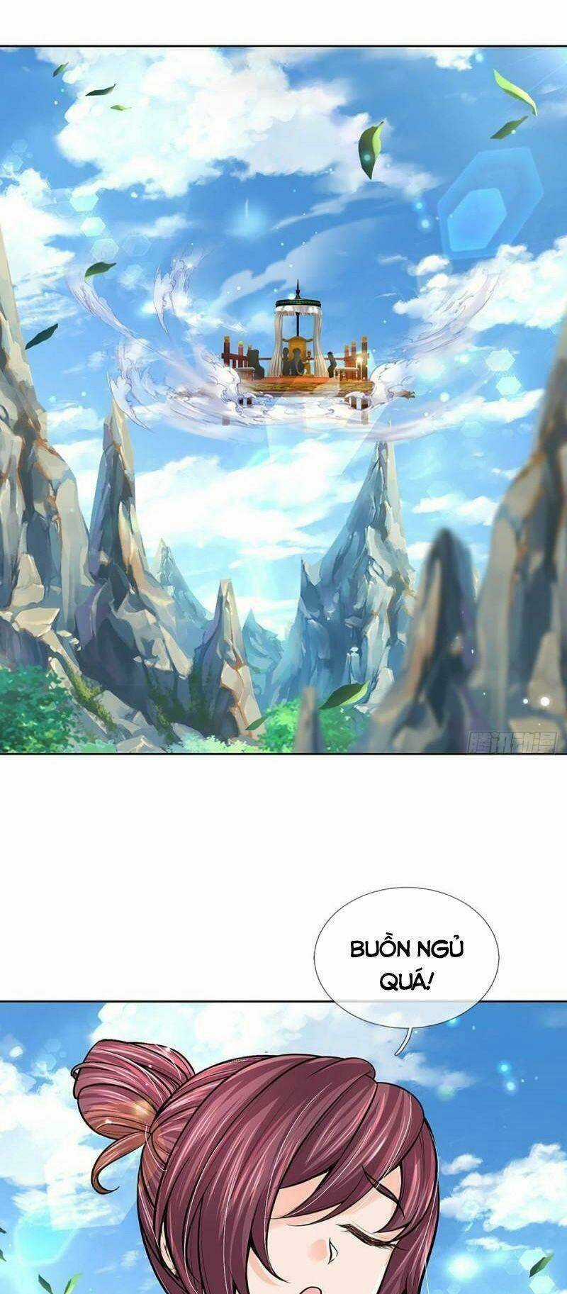 Chúa Tể Chi Lộ - Chapter 109 - Trang 17