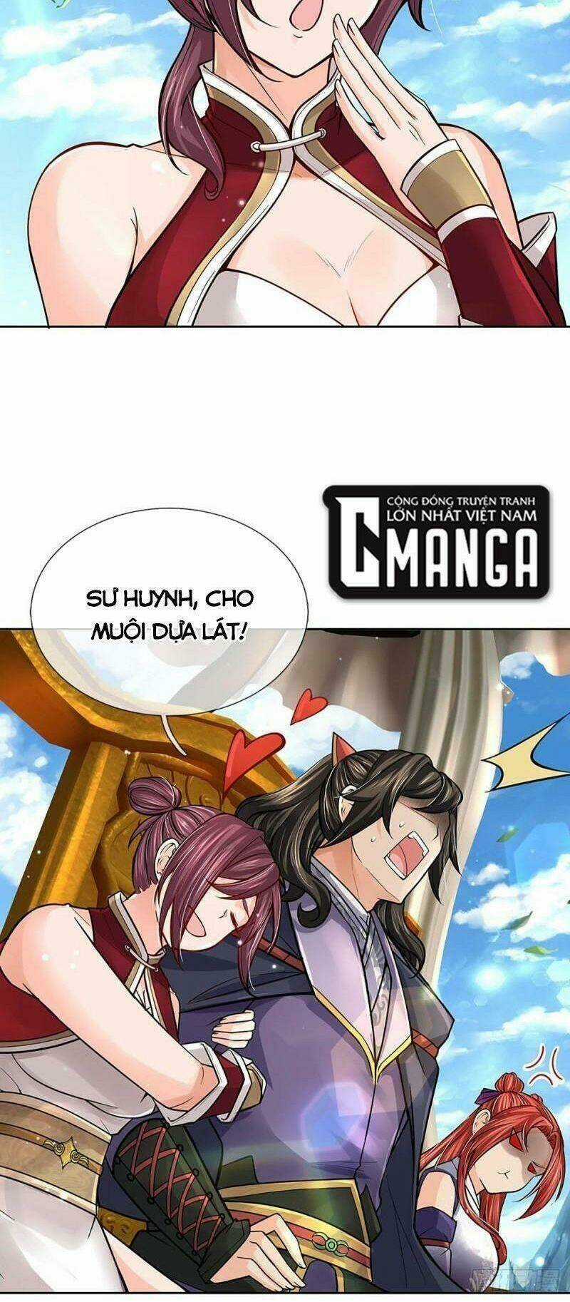 Chúa Tể Chi Lộ - Chapter 109 - Trang 18
