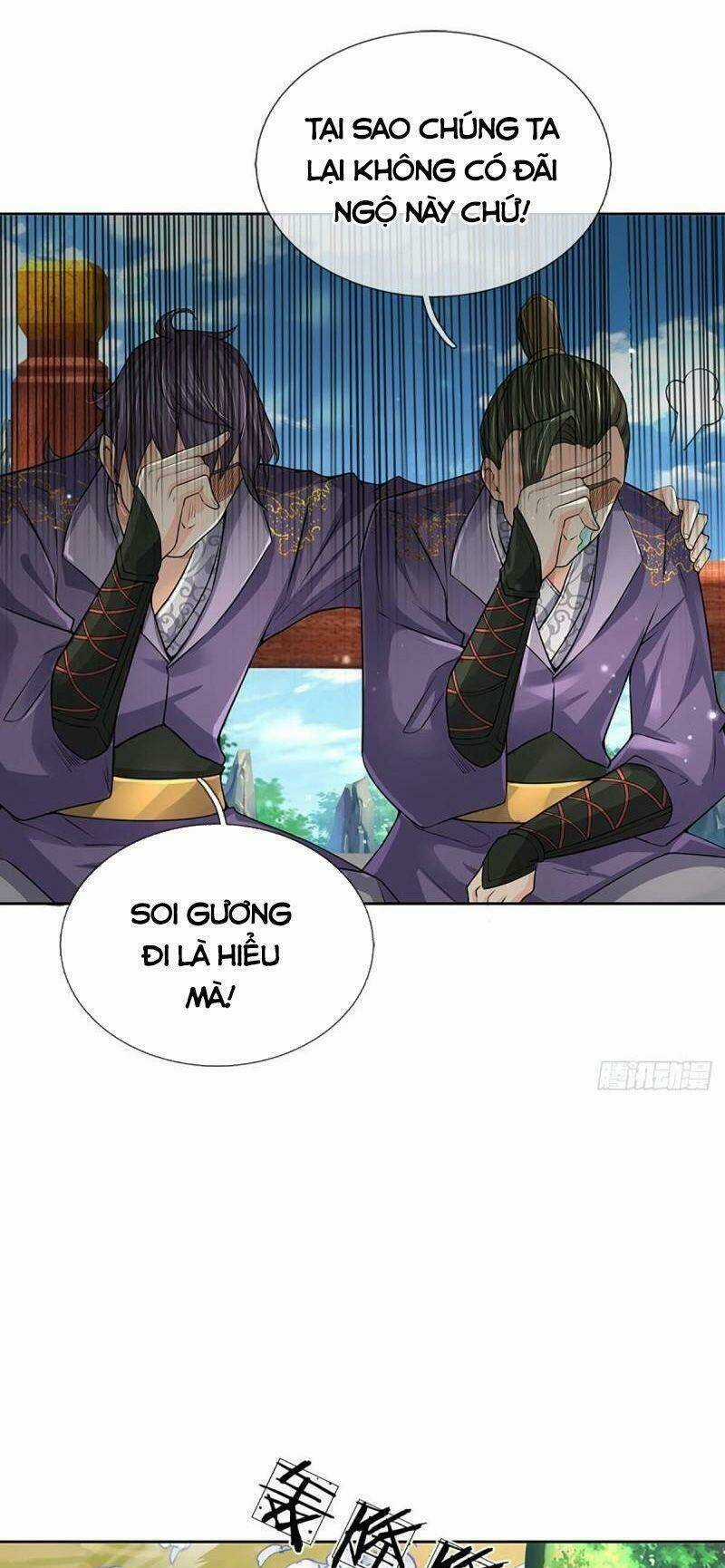 Chúa Tể Chi Lộ - Chapter 109 - Trang 21