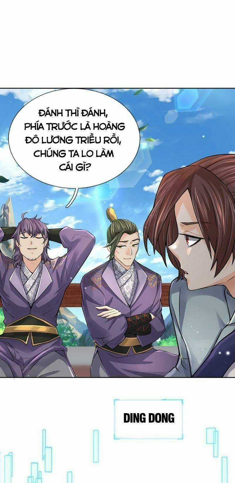 Chúa Tể Chi Lộ - Chapter 109 - Trang 23