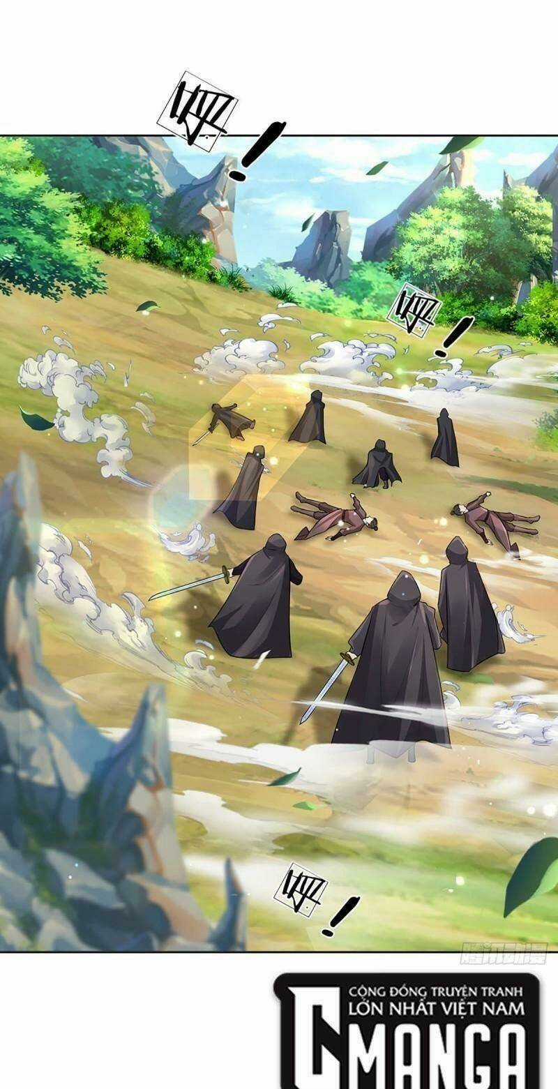 Chúa Tể Chi Lộ - Chapter 109 - Trang 25