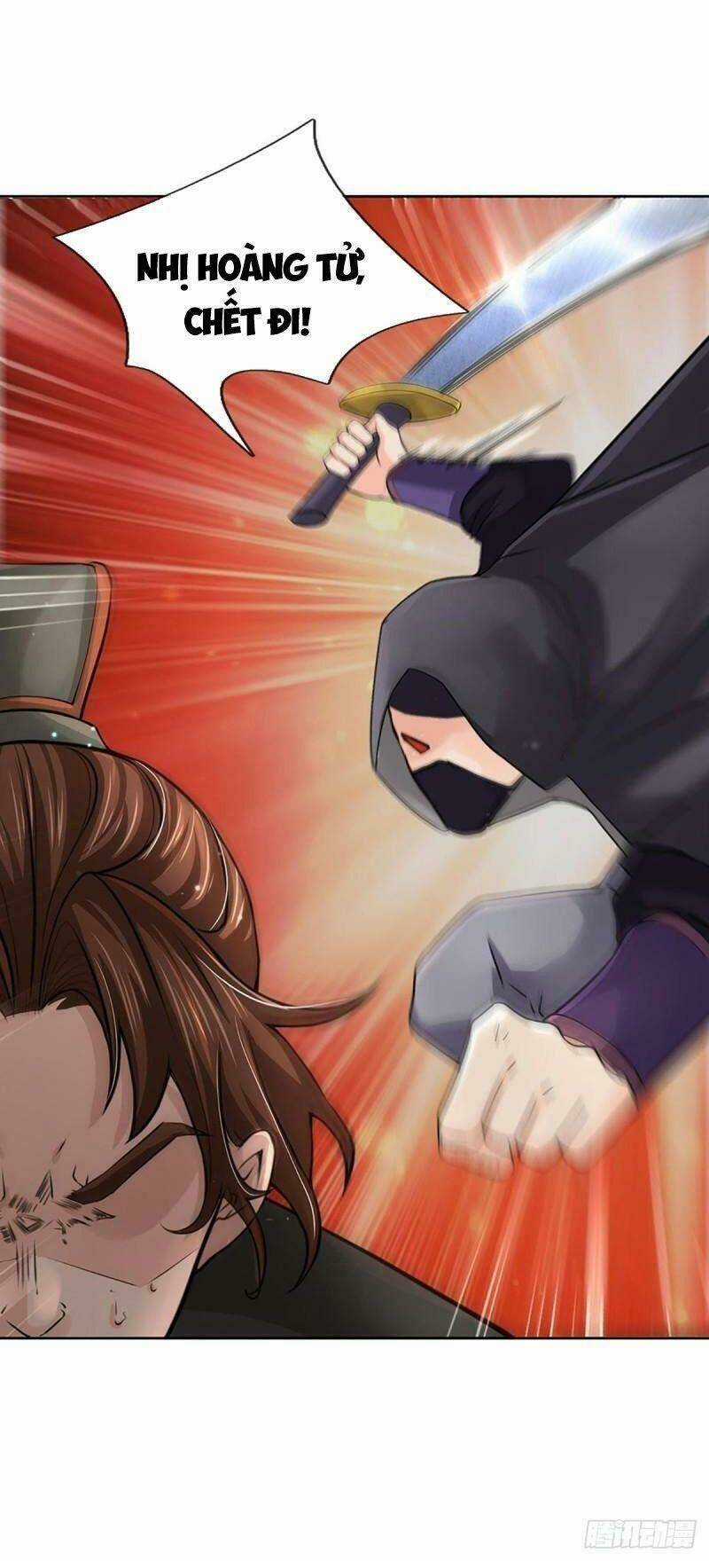 Chúa Tể Chi Lộ - Chapter 109 - Trang 28