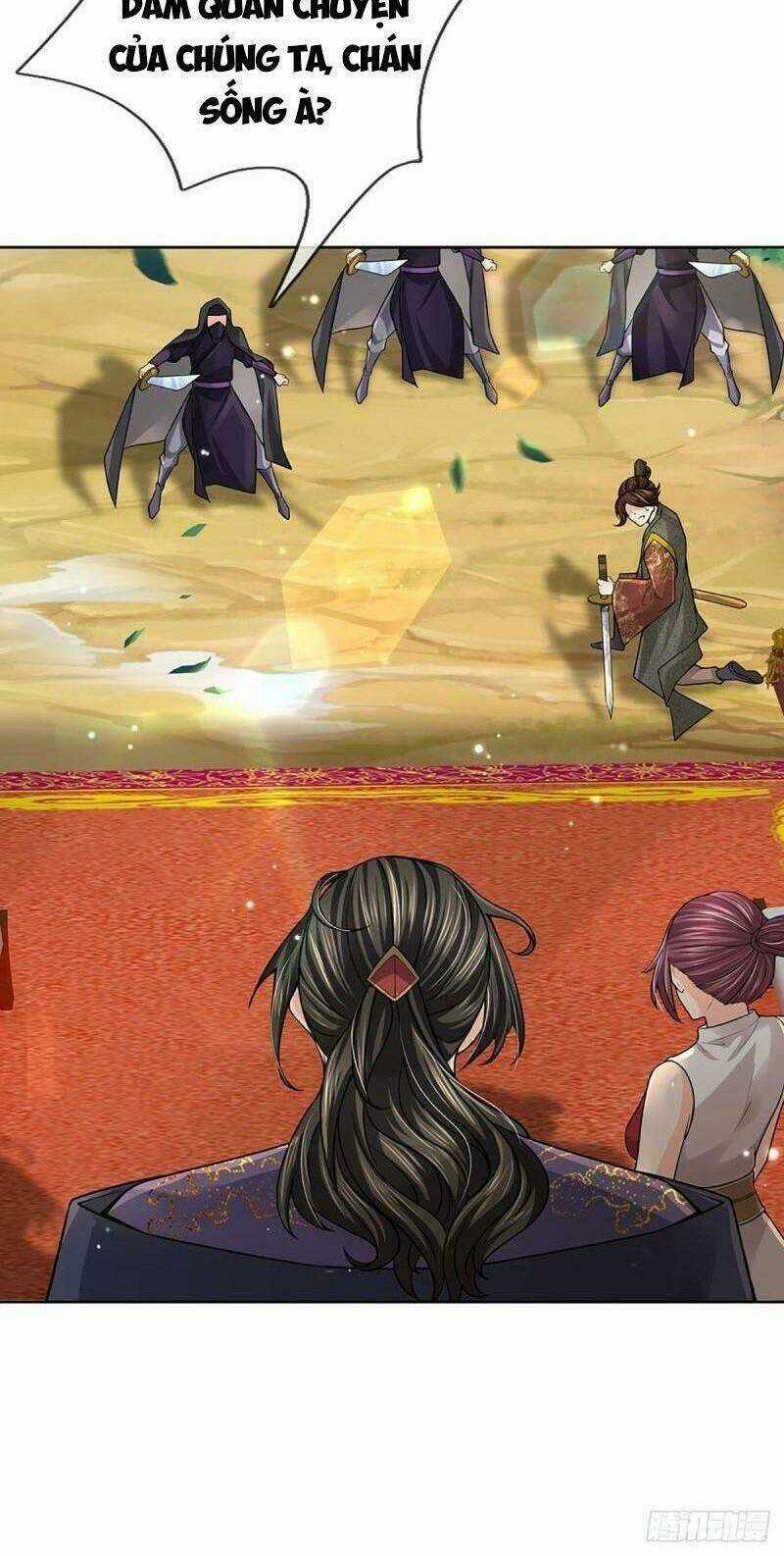 Chúa Tể Chi Lộ - Chapter 109 - Trang 32