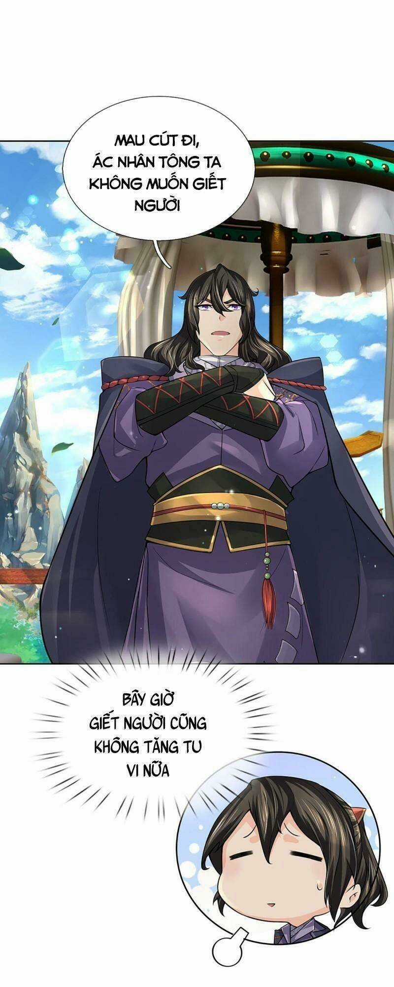 Chúa Tể Chi Lộ - Chapter 109 - Trang 33