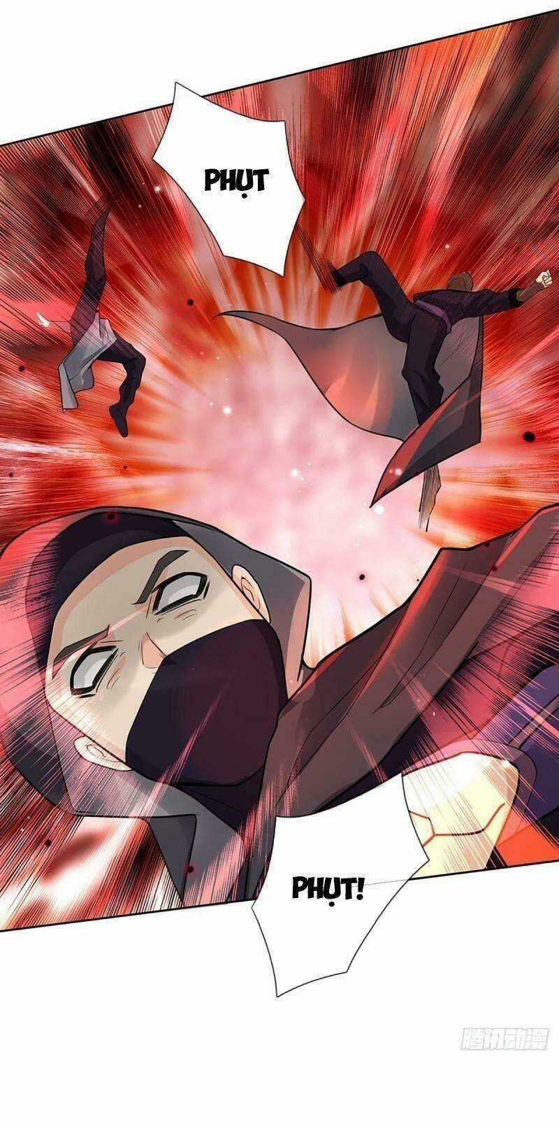 Chúa Tể Chi Lộ - Chapter 109 - Trang 38