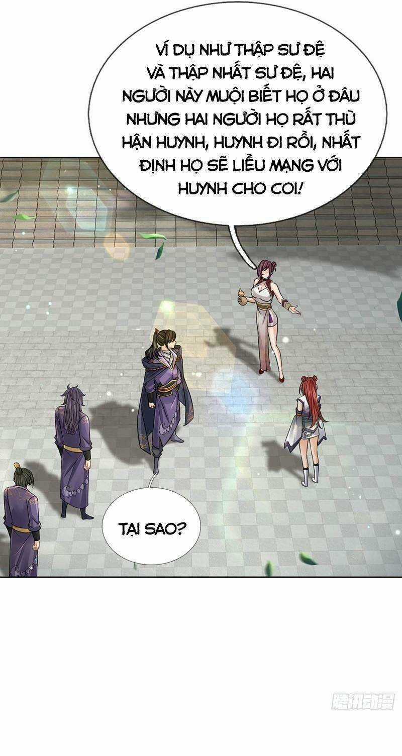 Chúa Tể Chi Lộ - Chapter 109 - Trang 7