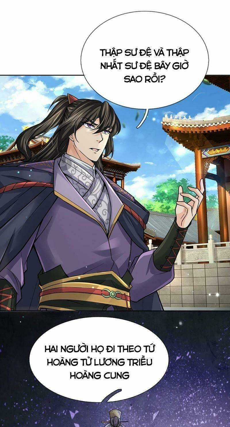 Chúa Tể Chi Lộ - Chapter 109 - Trang 9