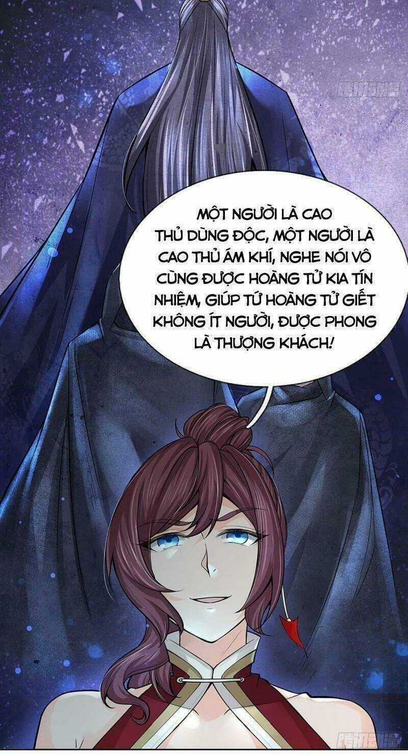 Chúa Tể Chi Lộ - Chapter 109 - Trang 10