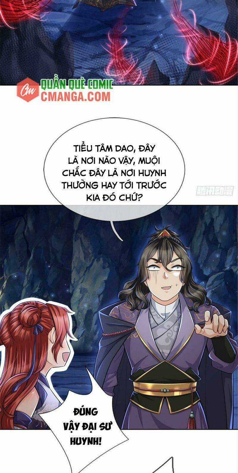Chúa Tể Chi Lộ - Chapter 11 - Trang 22