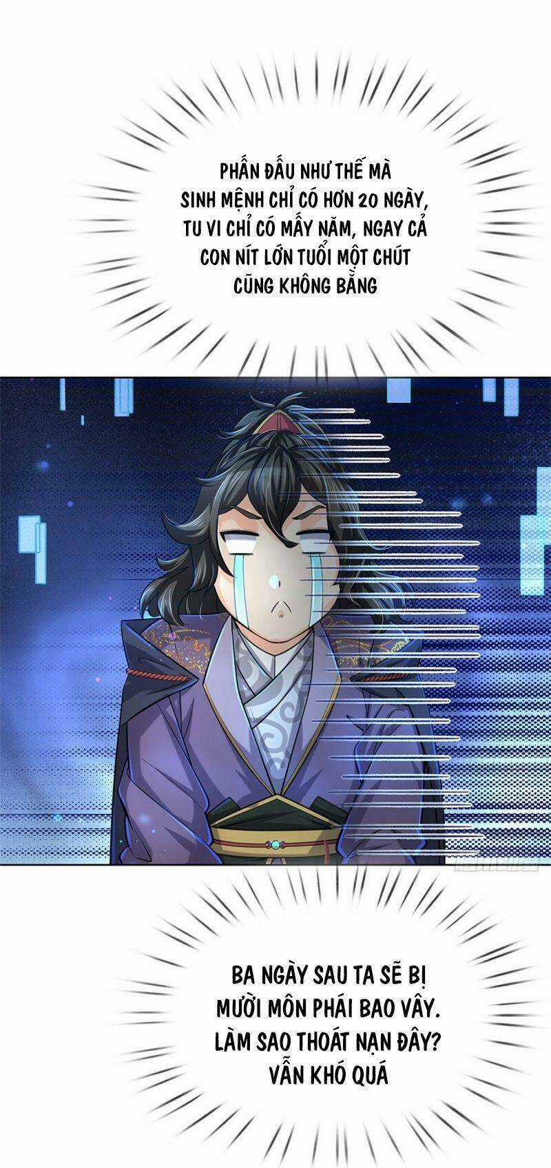 Chúa Tể Chi Lộ - Chapter 11 - Trang 7