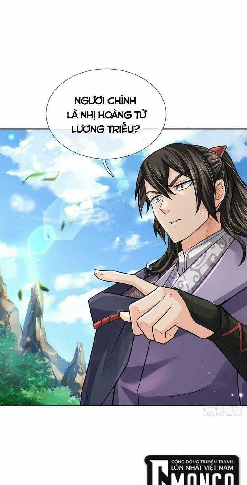 Chúa Tể Chi Lộ - Chapter 110 - Trang 1