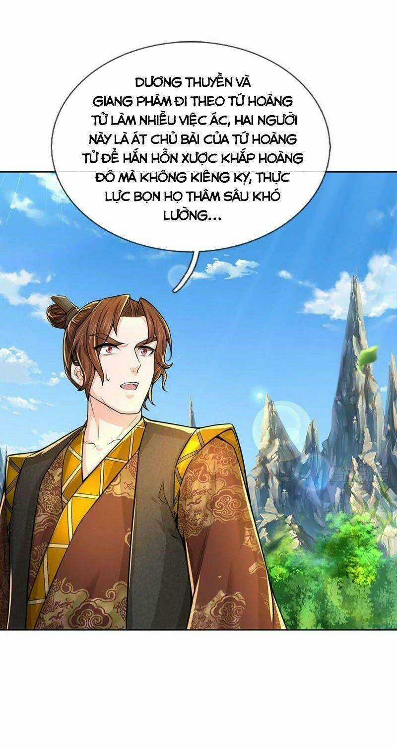 Chúa Tể Chi Lộ - Chapter 110 - Trang 15