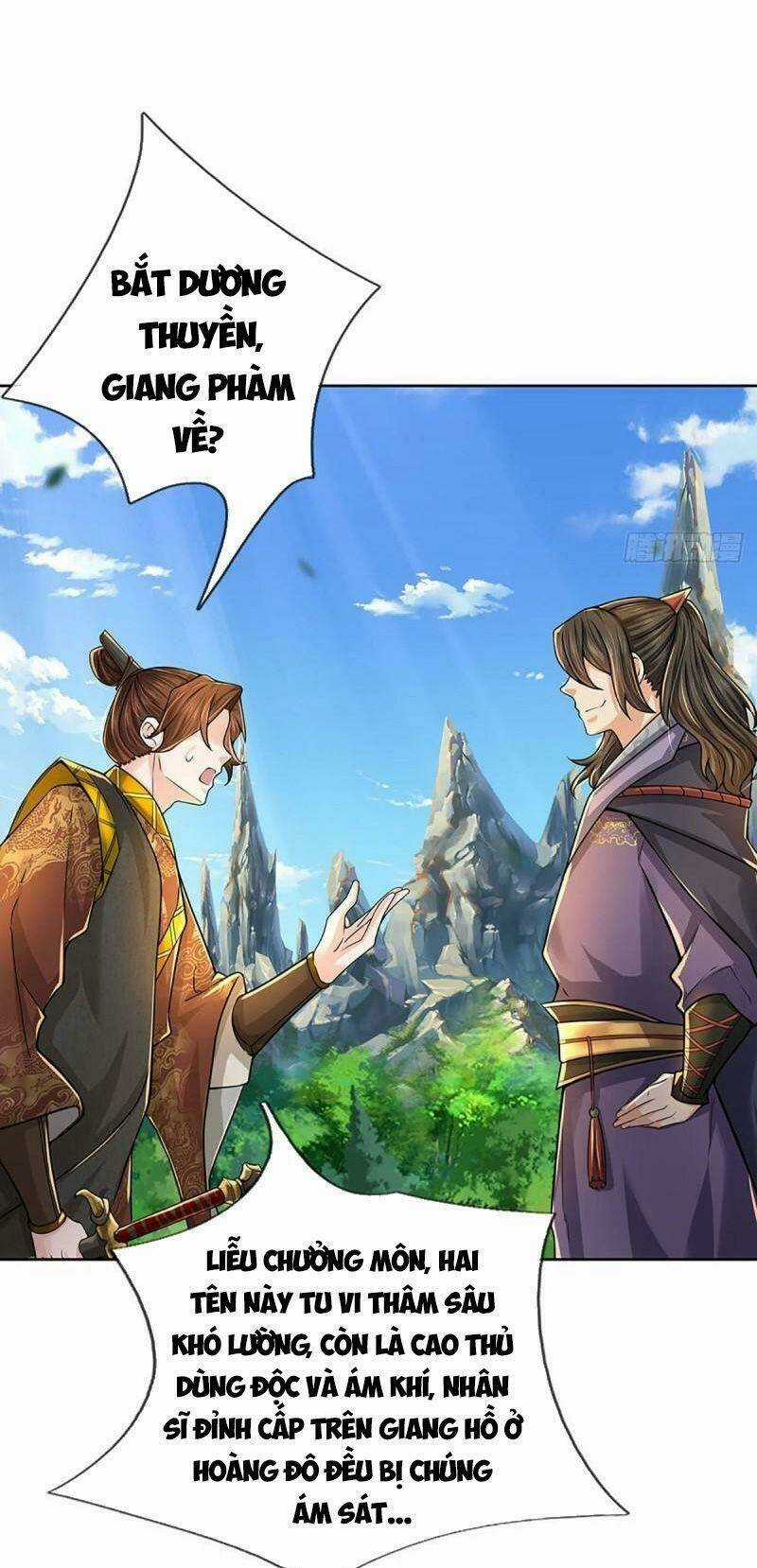 Chúa Tể Chi Lộ - Chapter 110 - Trang 17