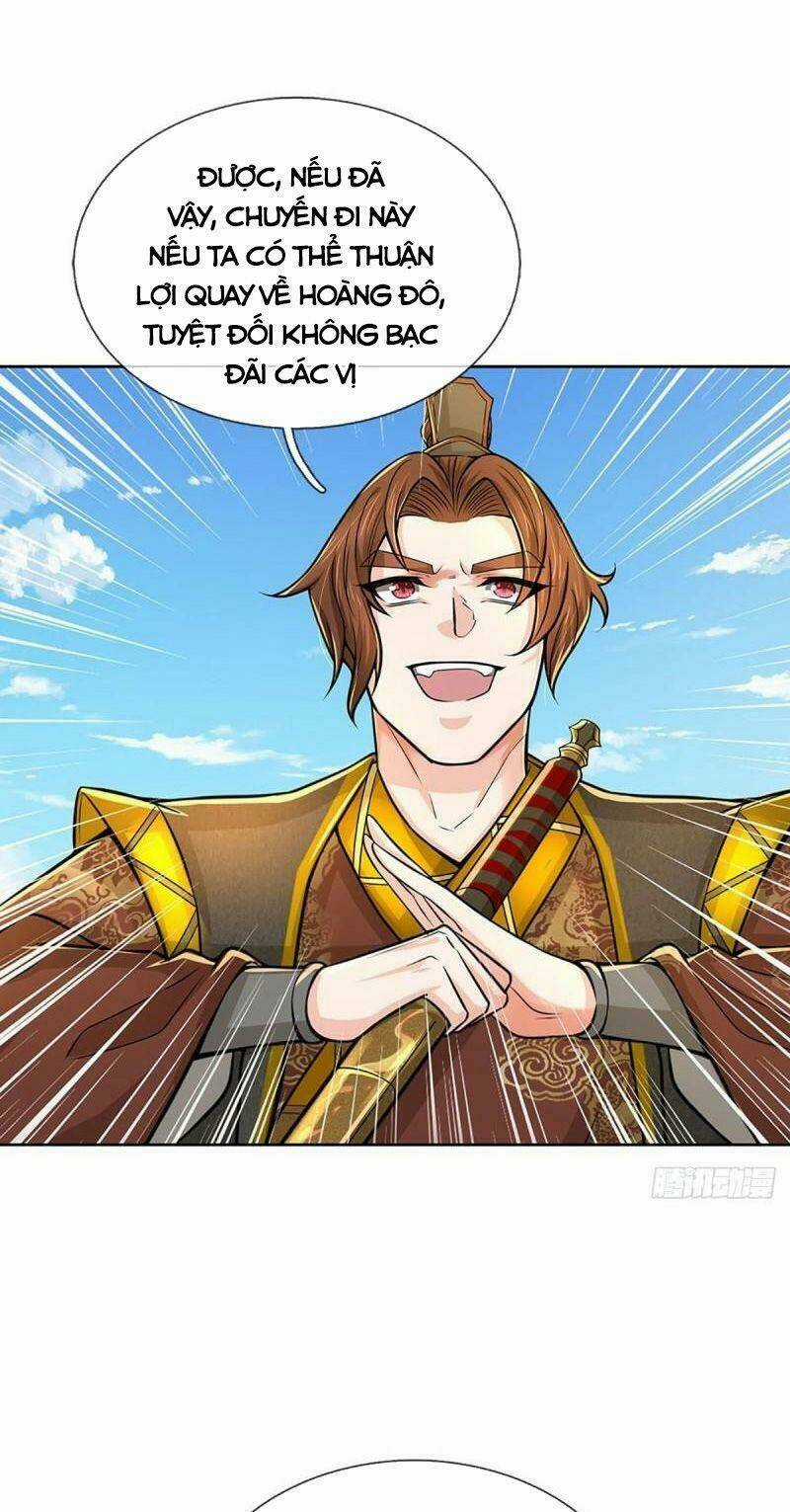 Chúa Tể Chi Lộ - Chapter 110 - Trang 19