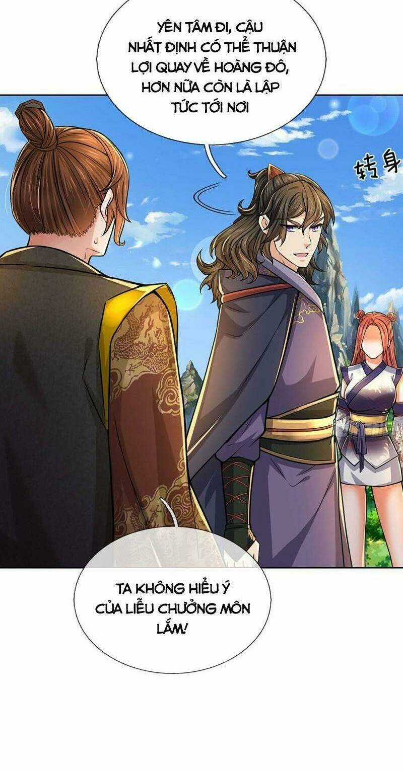 Chúa Tể Chi Lộ - Chapter 110 - Trang 20