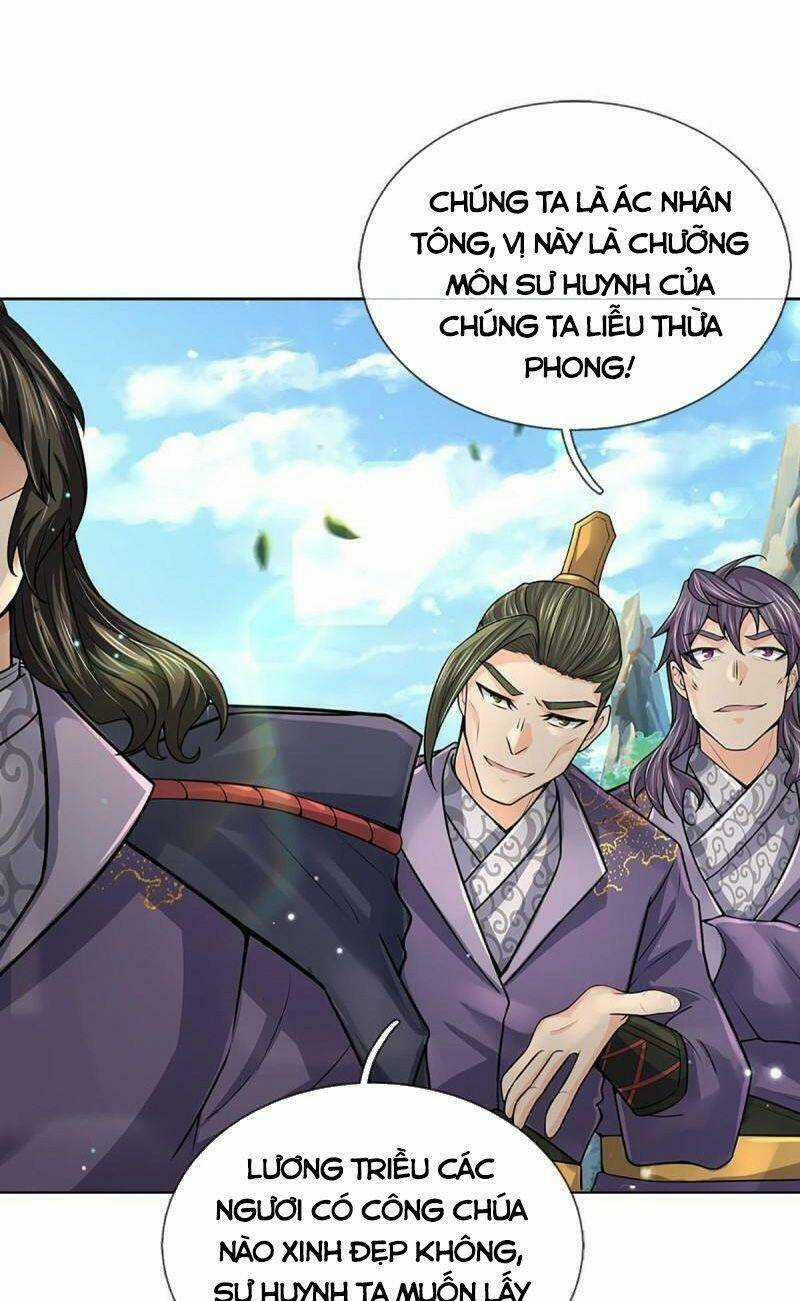Chúa Tể Chi Lộ - Chapter 110 - Trang 3
