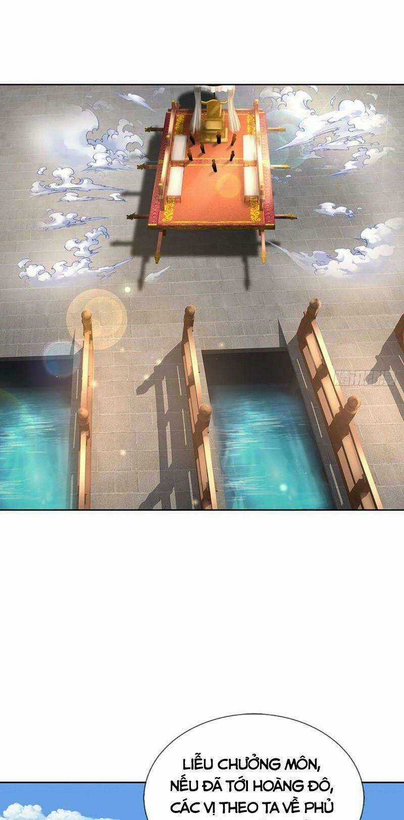 Chúa Tể Chi Lộ - Chapter 110 - Trang 25