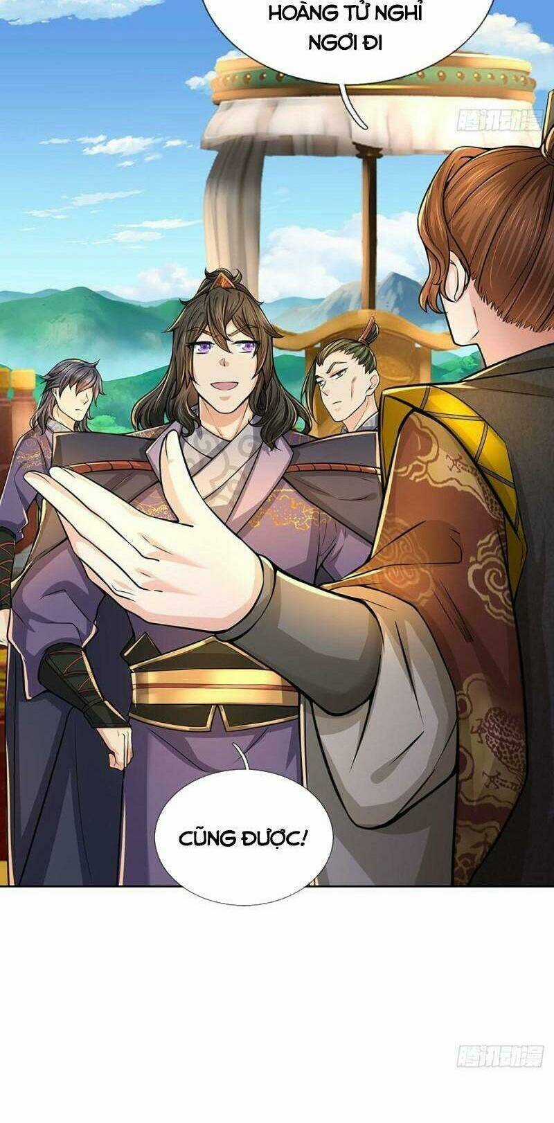 Chúa Tể Chi Lộ - Chapter 110 - Trang 26