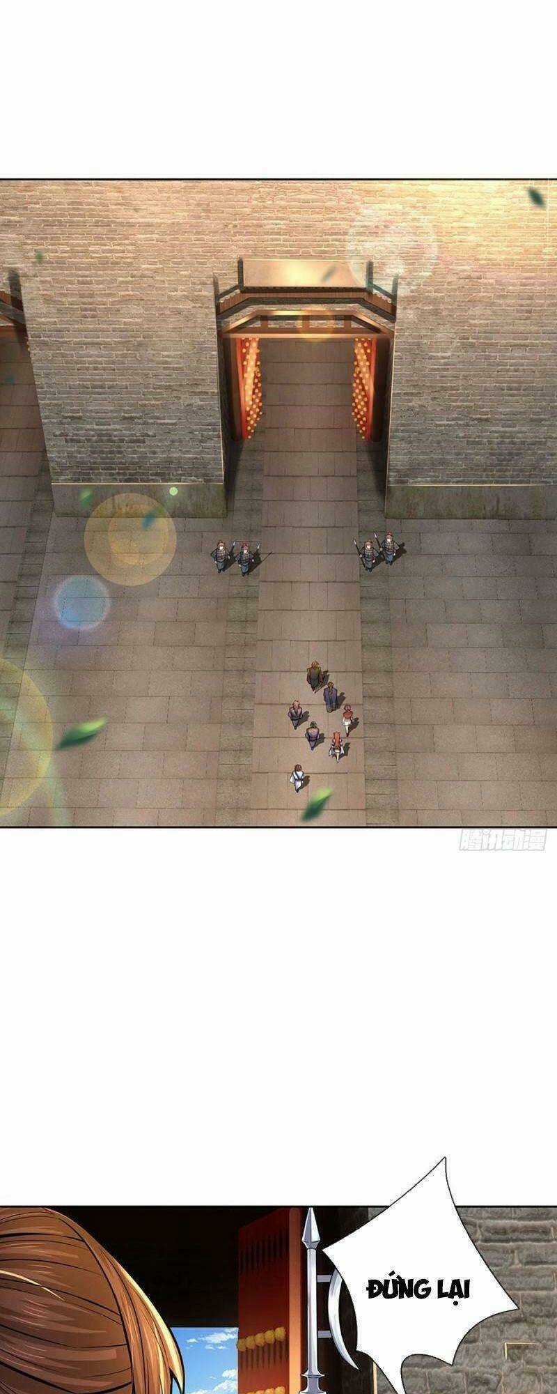 Chúa Tể Chi Lộ - Chapter 110 - Trang 27