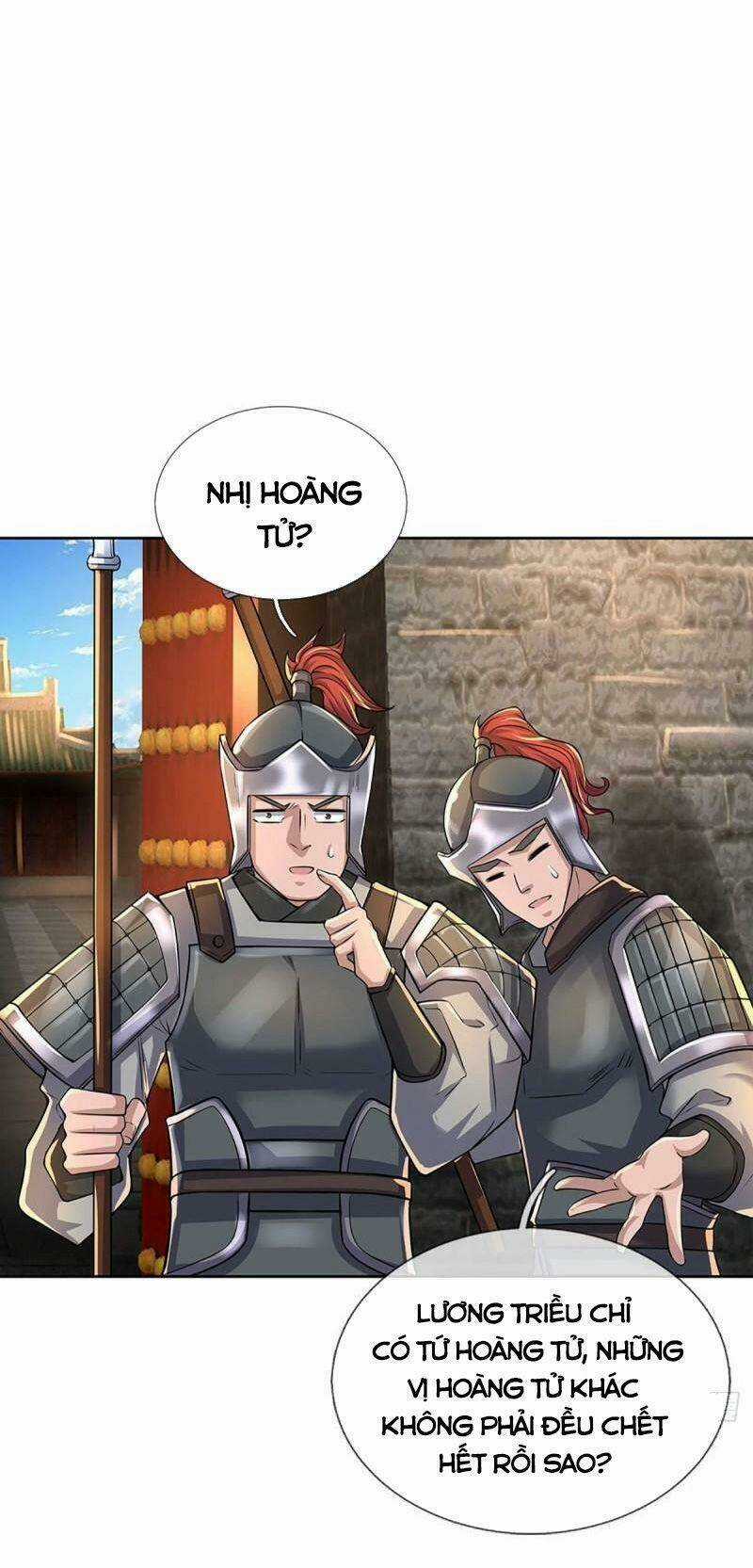 Chúa Tể Chi Lộ - Chapter 110 - Trang 30