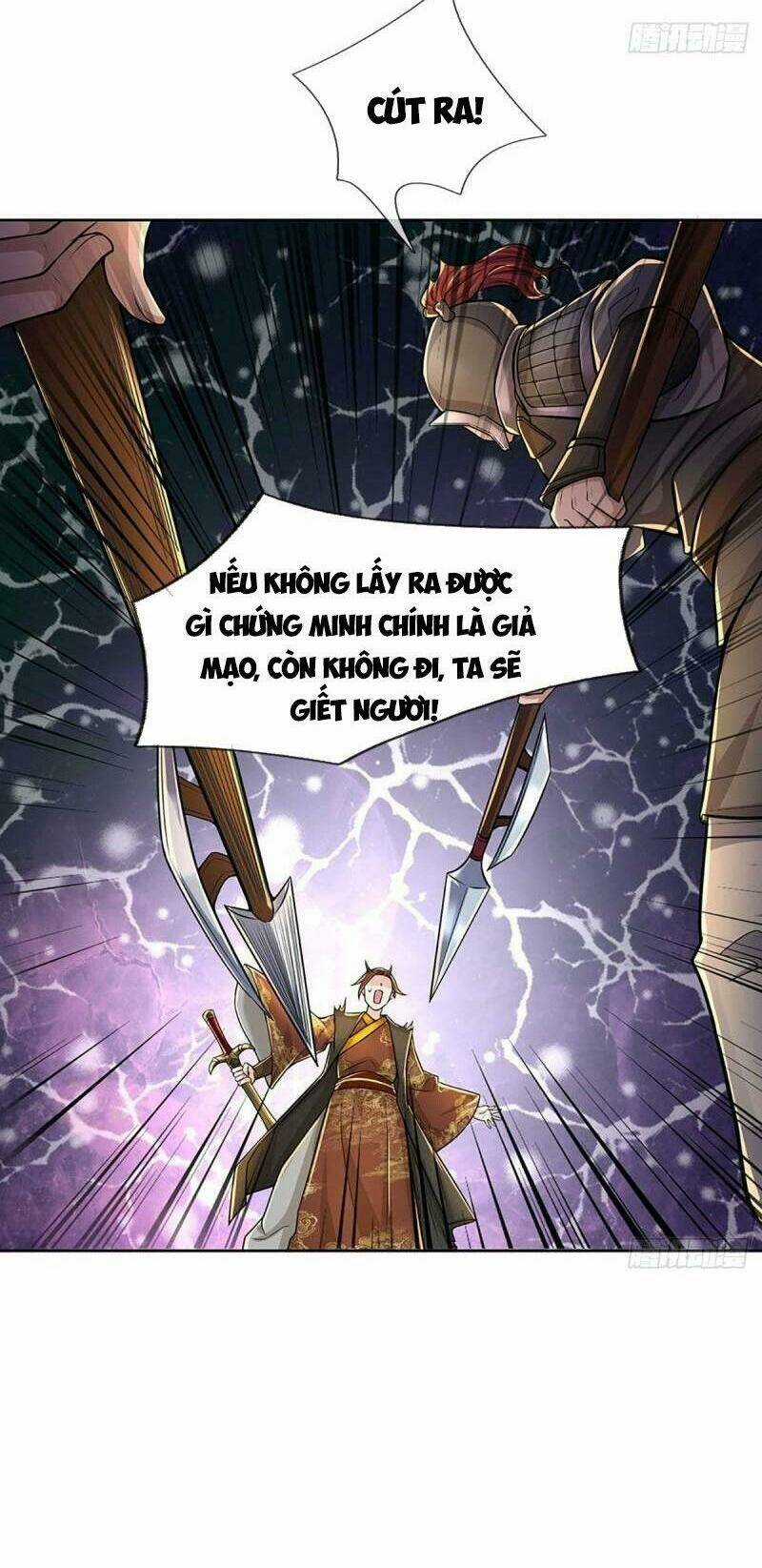 Chúa Tể Chi Lộ - Chapter 110 - Trang 33