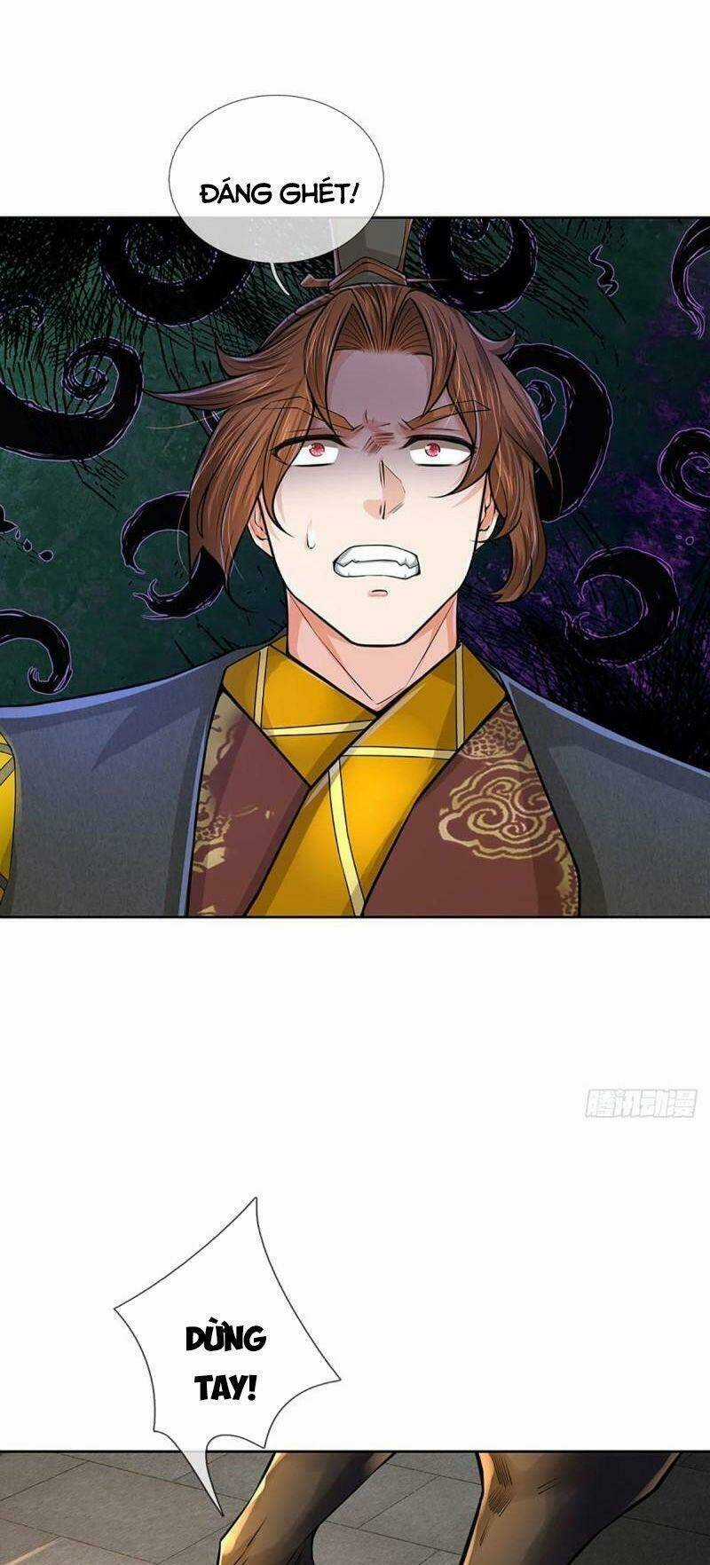 Chúa Tể Chi Lộ - Chapter 110 - Trang 34