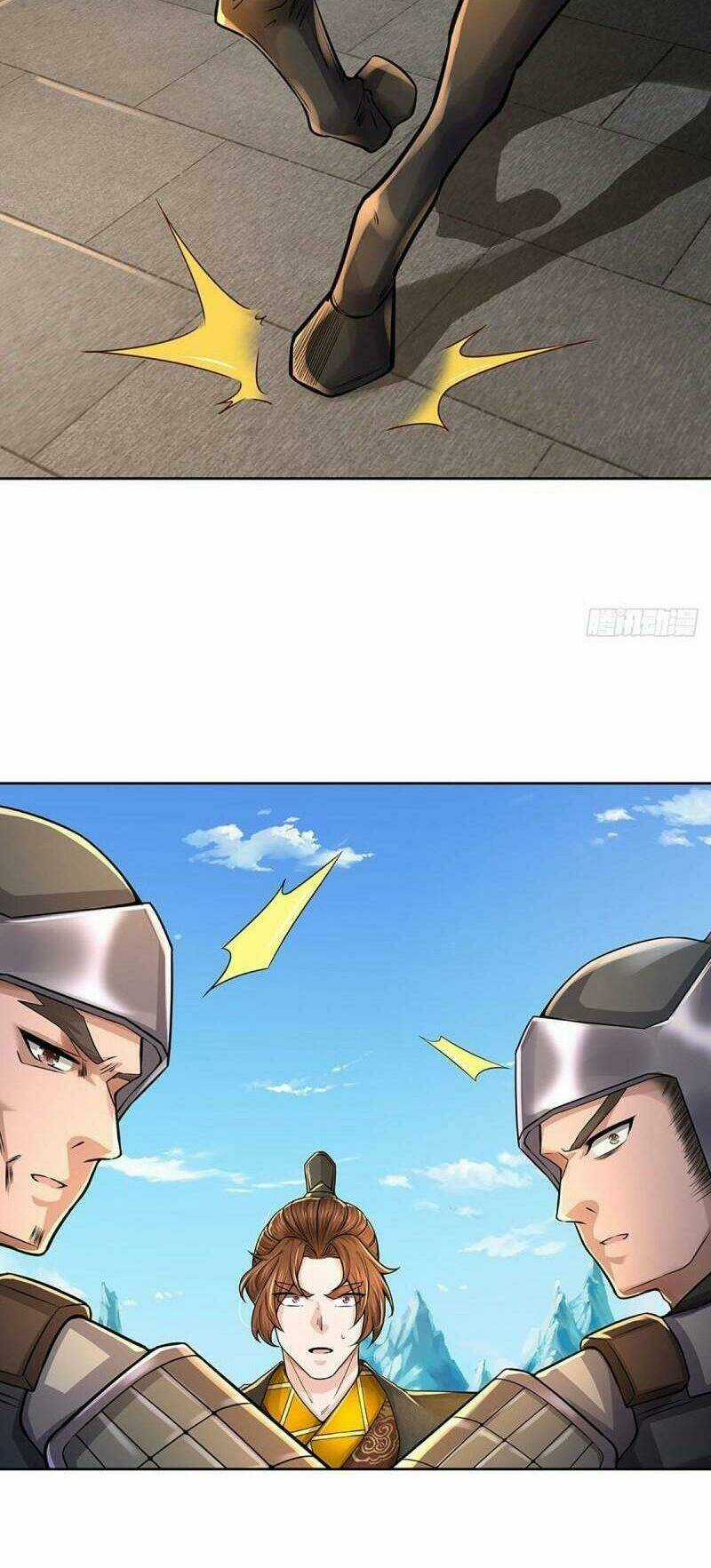 Chúa Tể Chi Lộ - Chapter 110 - Trang 35