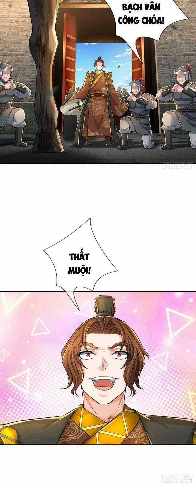 Chúa Tể Chi Lộ - Chapter 110 - Trang 37