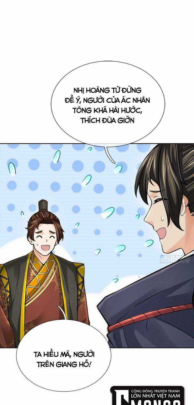 Chúa Tể Chi Lộ - Chapter 110 - Trang 5