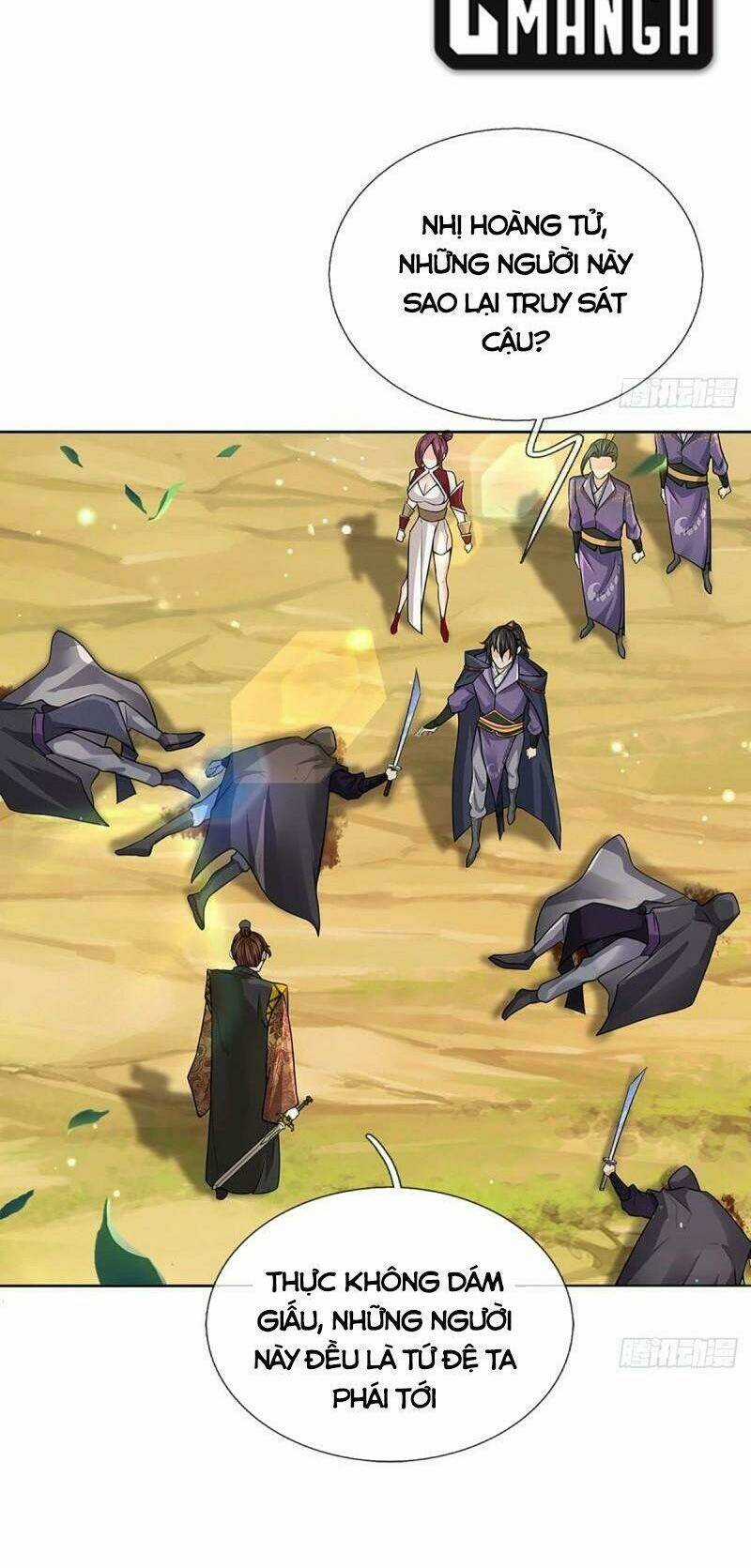 Chúa Tể Chi Lộ - Chapter 110 - Trang 6