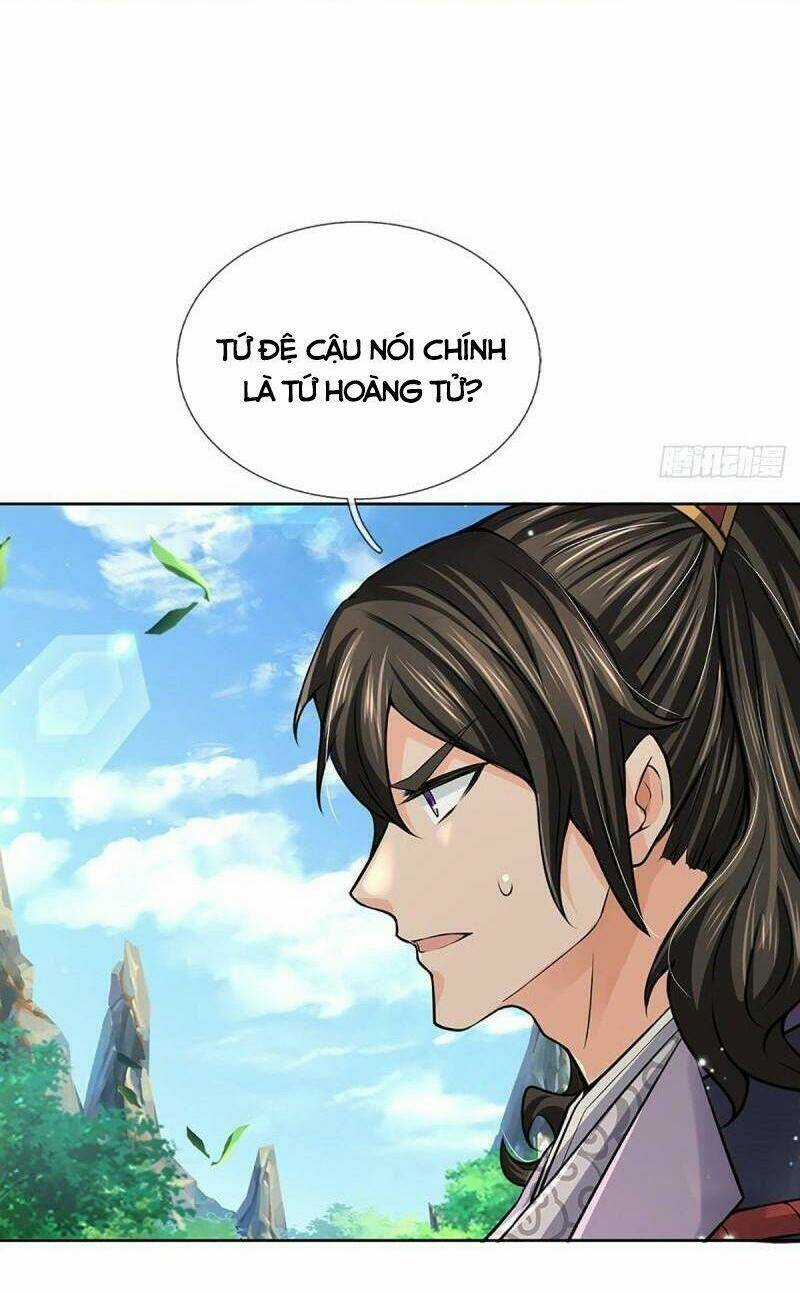 Chúa Tể Chi Lộ - Chapter 110 - Trang 8