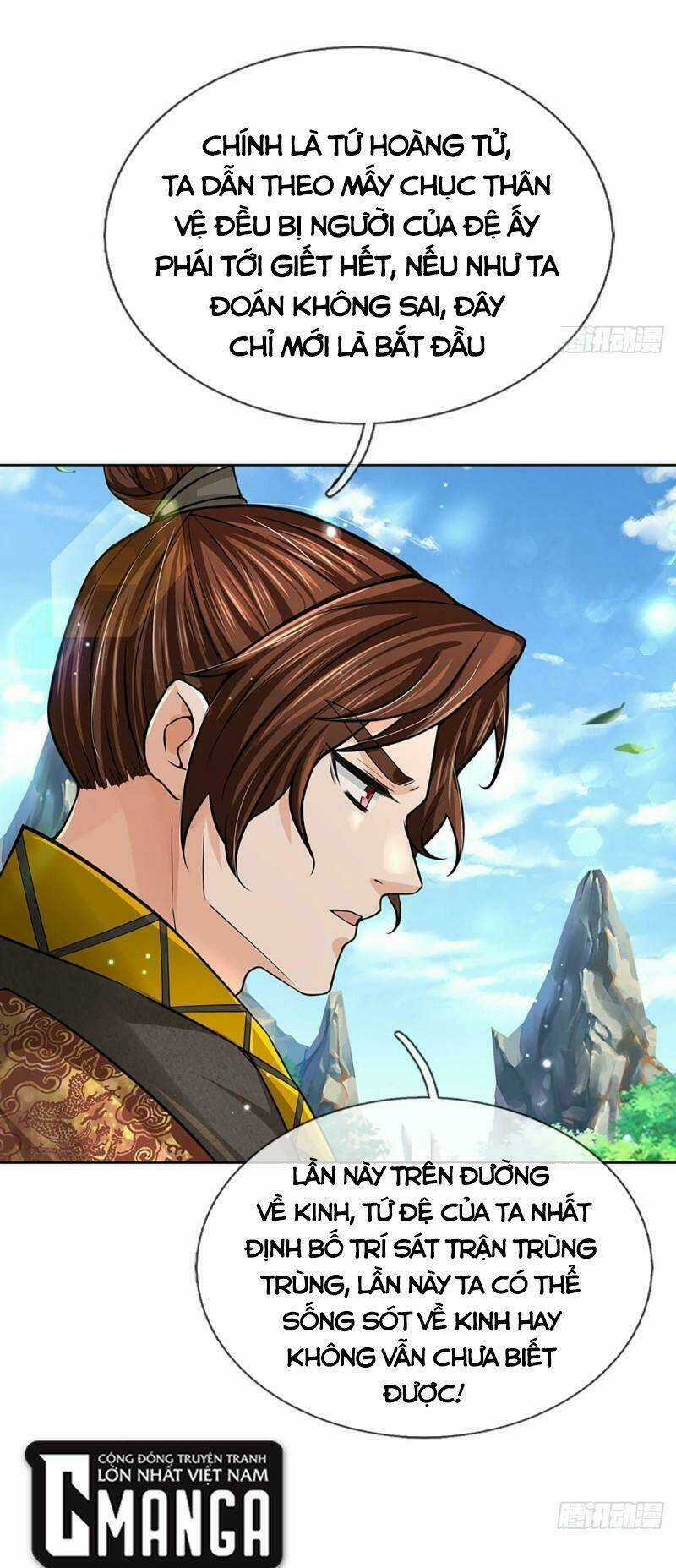 Chúa Tể Chi Lộ - Chapter 110 - Trang 9