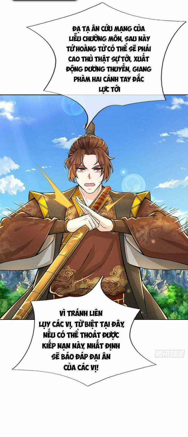 Chúa Tể Chi Lộ - Chapter 110 - Trang 10