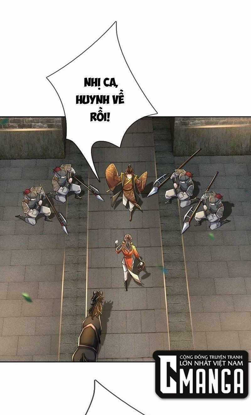 Chúa Tể Chi Lộ - Chapter 111 - Trang 1