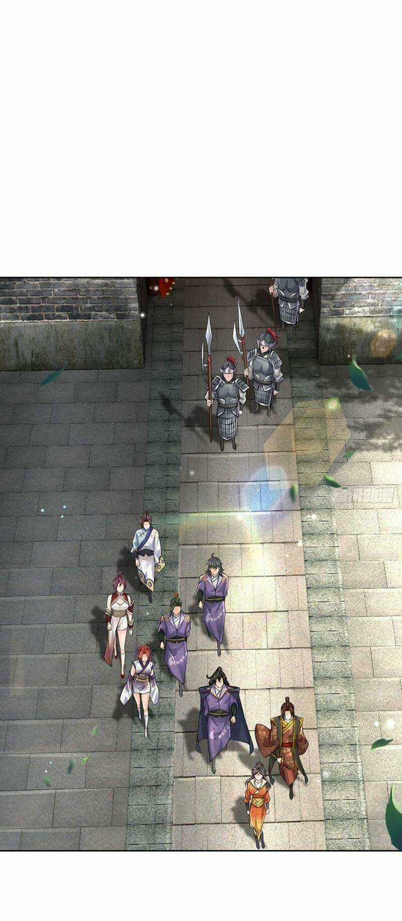 Chúa Tể Chi Lộ - Chapter 111 - Trang 11