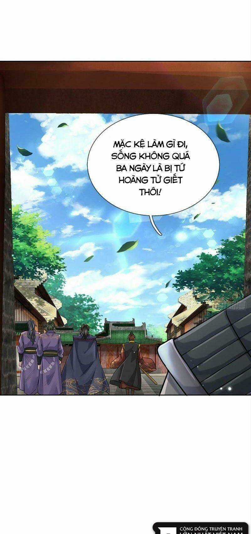 Chúa Tể Chi Lộ - Chapter 111 - Trang 13