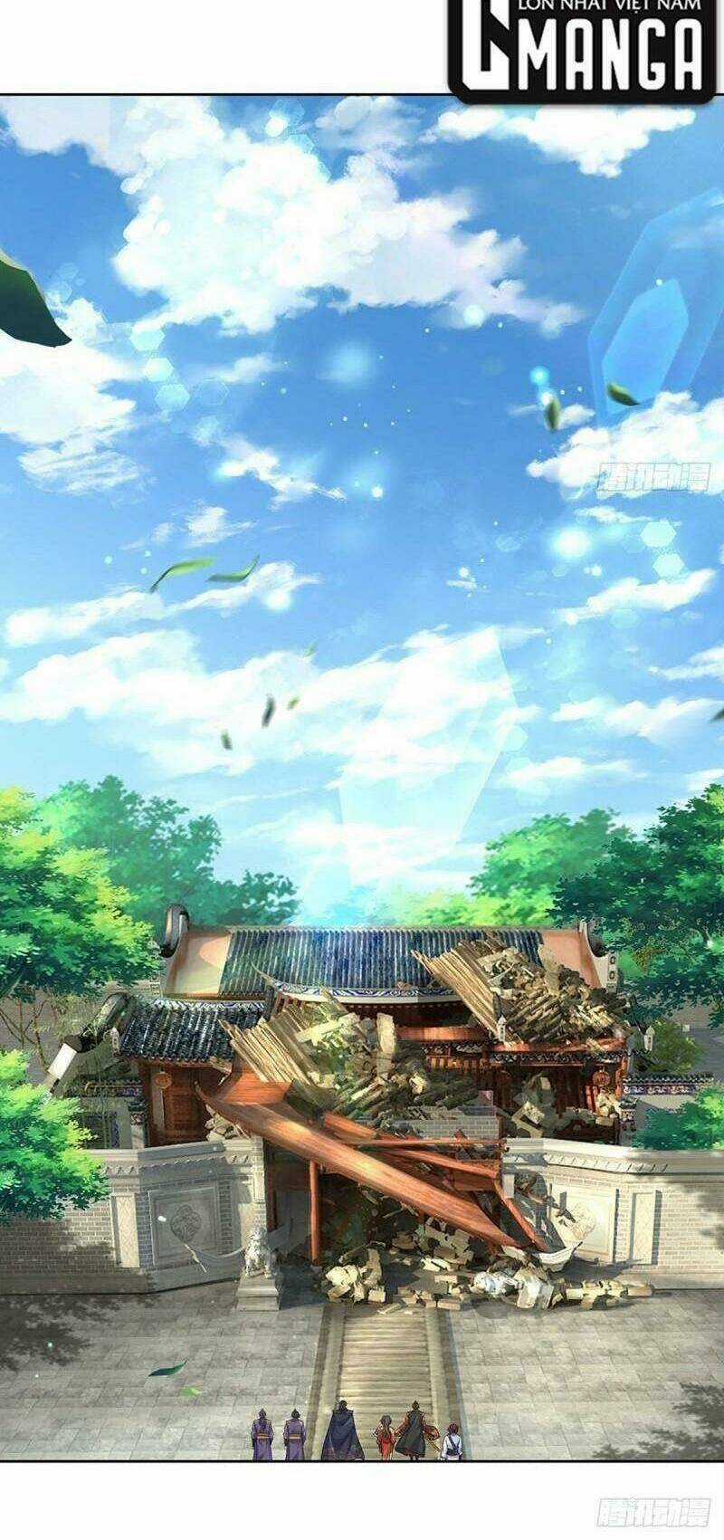 Chúa Tể Chi Lộ - Chapter 111 - Trang 14