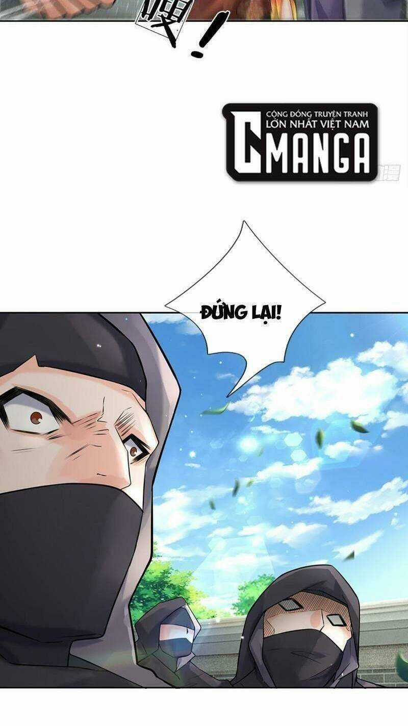 Chúa Tể Chi Lộ - Chapter 111 - Trang 18