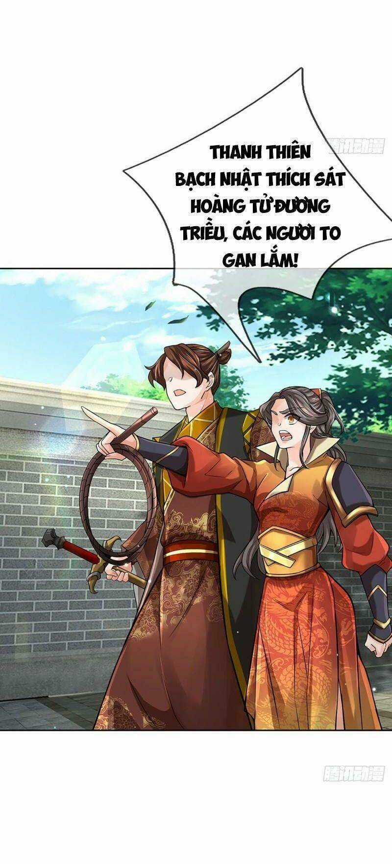 Chúa Tể Chi Lộ - Chapter 111 - Trang 19