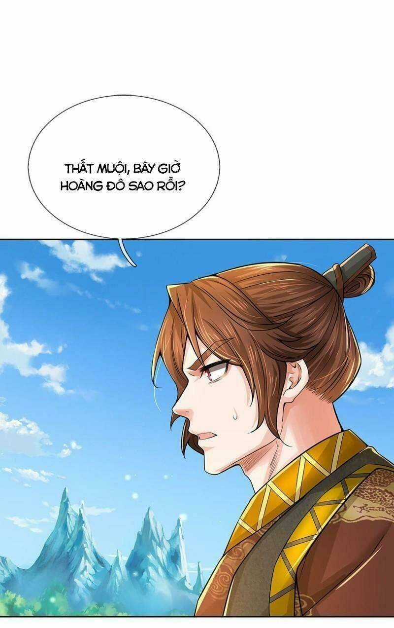 Chúa Tể Chi Lộ - Chapter 111 - Trang 3