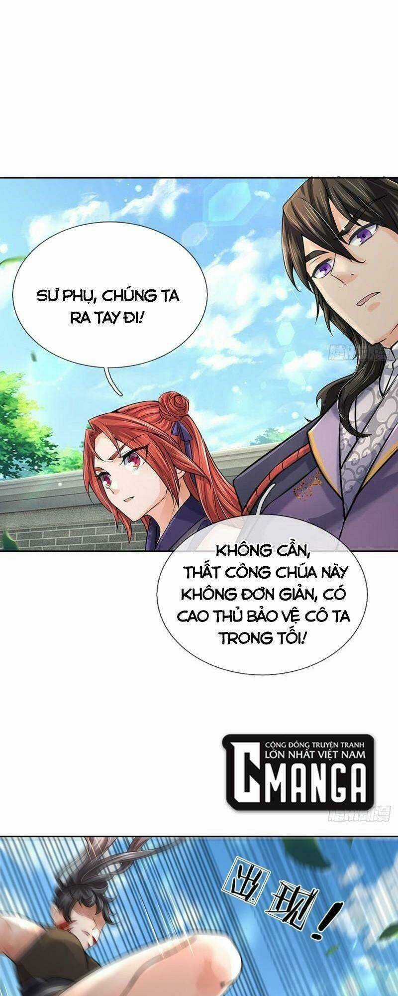Chúa Tể Chi Lộ - Chapter 111 - Trang 21