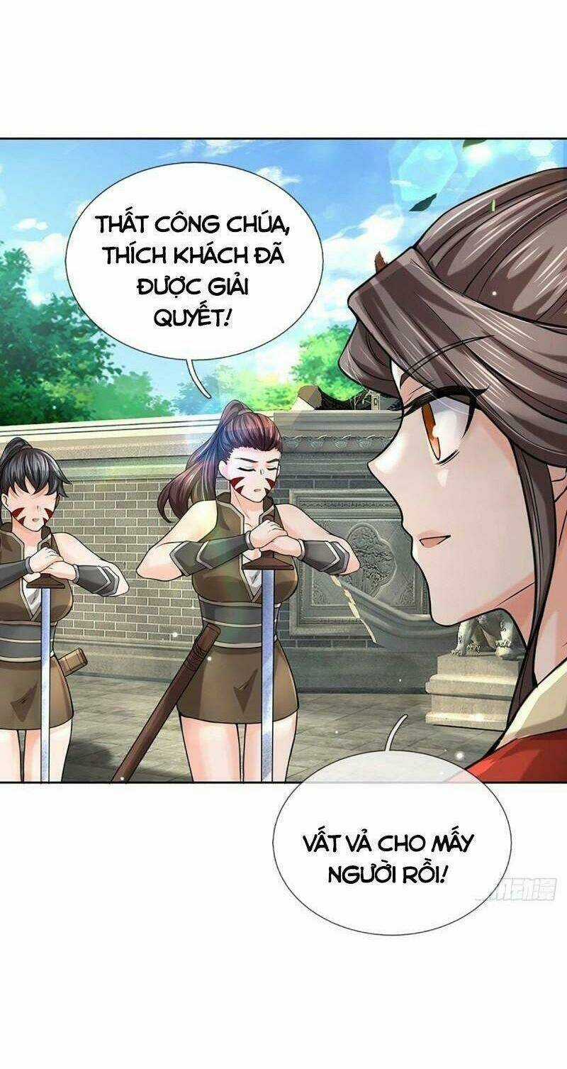 Chúa Tể Chi Lộ - Chapter 111 - Trang 27