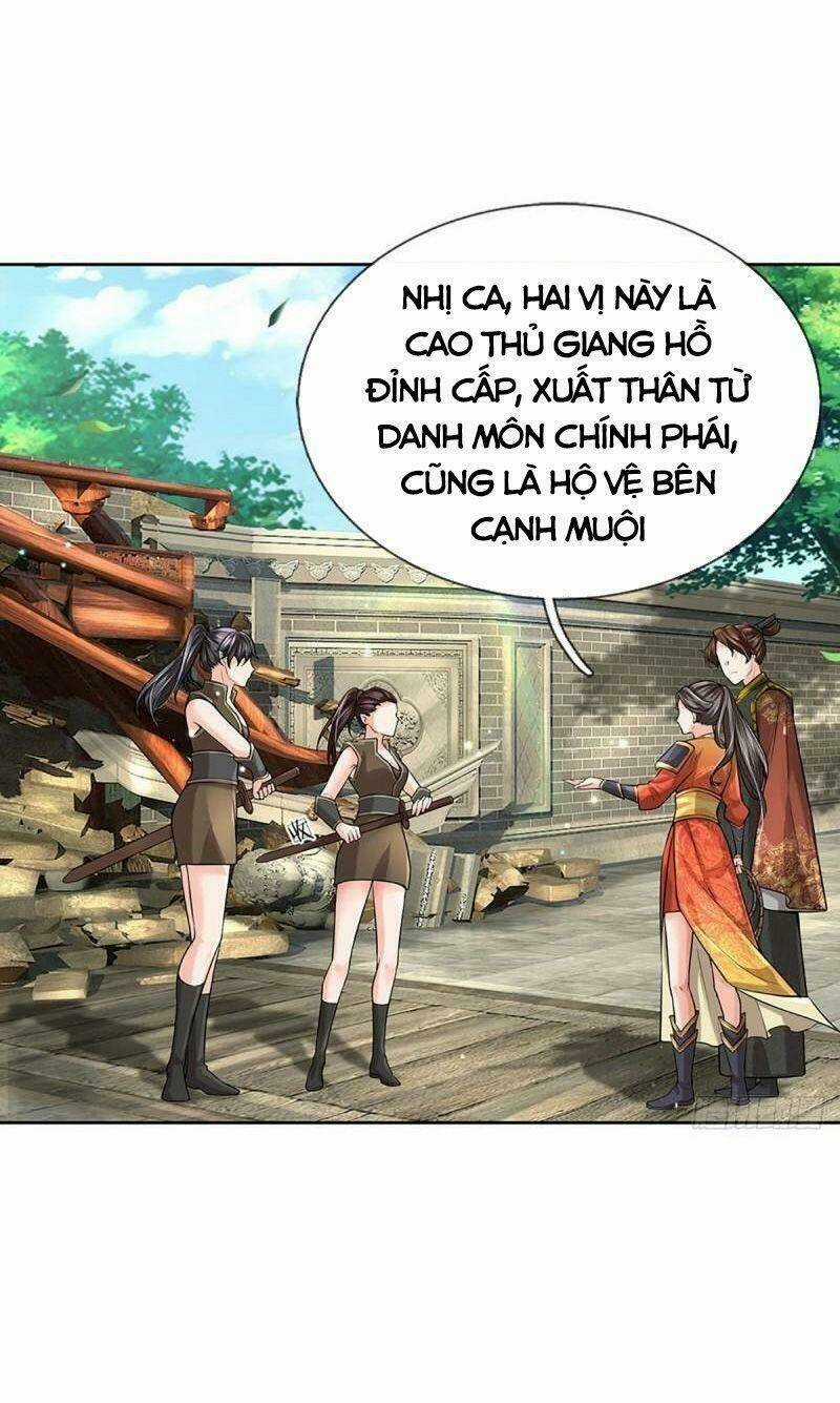 Chúa Tể Chi Lộ - Chapter 111 - Trang 28