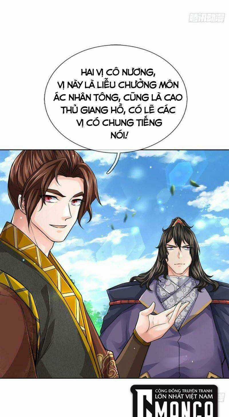 Chúa Tể Chi Lộ - Chapter 111 - Trang 32