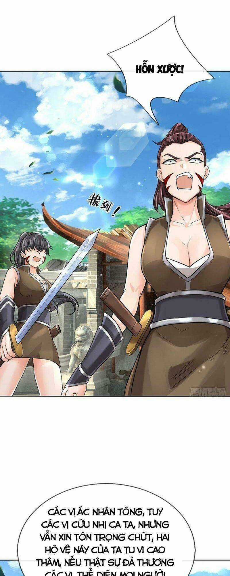 Chúa Tể Chi Lộ - Chapter 111 - Trang 36